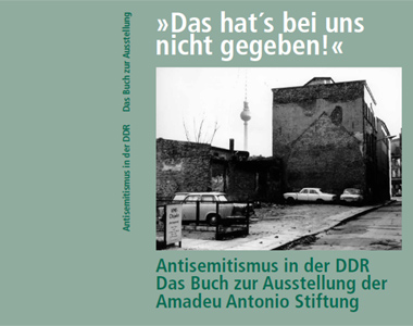 Antisemitismus in der DDR