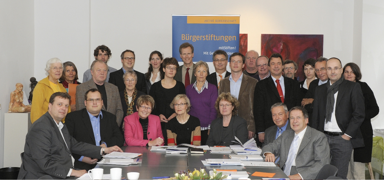 Forum Bürgerstiftung Ost