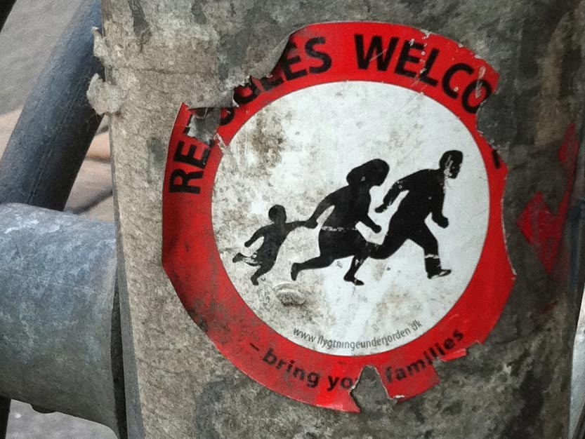 refugees welcome