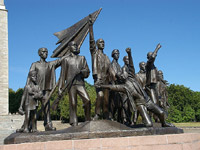 Figuren Buchenwald