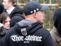 Thor Steinar Jacke