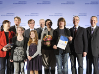 Förderpreis Aktive Bürgerstiftung 2011