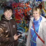 Björn Harras und Maike Seyfarth