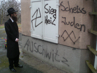 Antisemitismus Kita