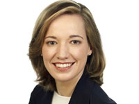 Bundesfamilienministerin Schröder, Foto: Laurence Chaperon via Wikipedia, cc
