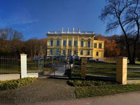 Märchenvilla Eberswalde