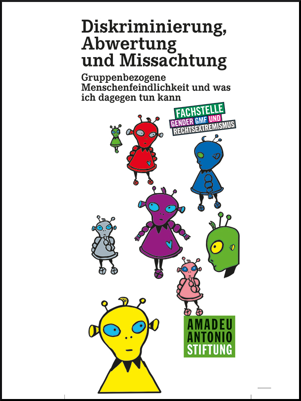 Diskriminierung, Abwertung und Missachtung – Amadeu ...