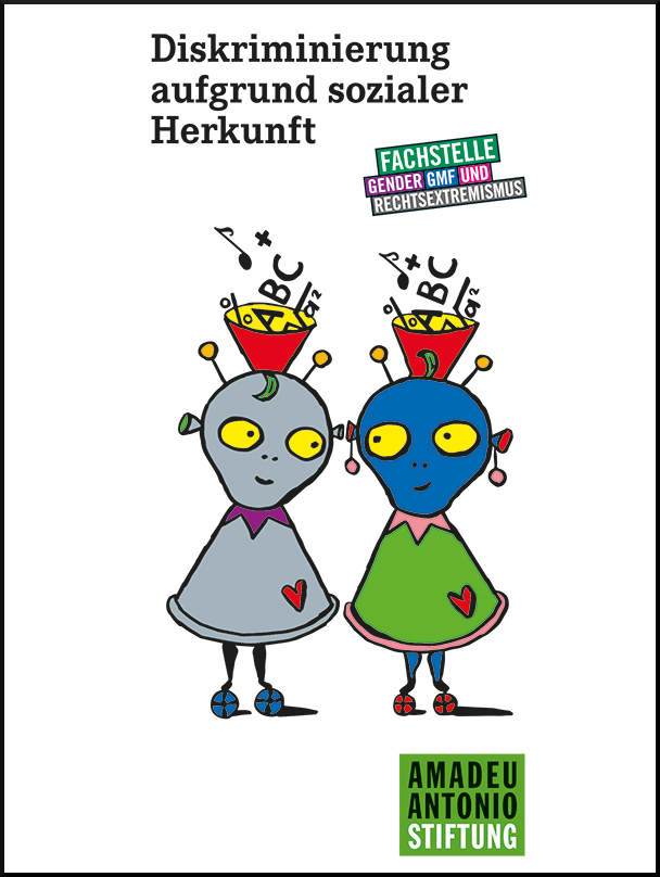 Diskriminierung aufgrund sozialer Herkunft – Amadeu ...
