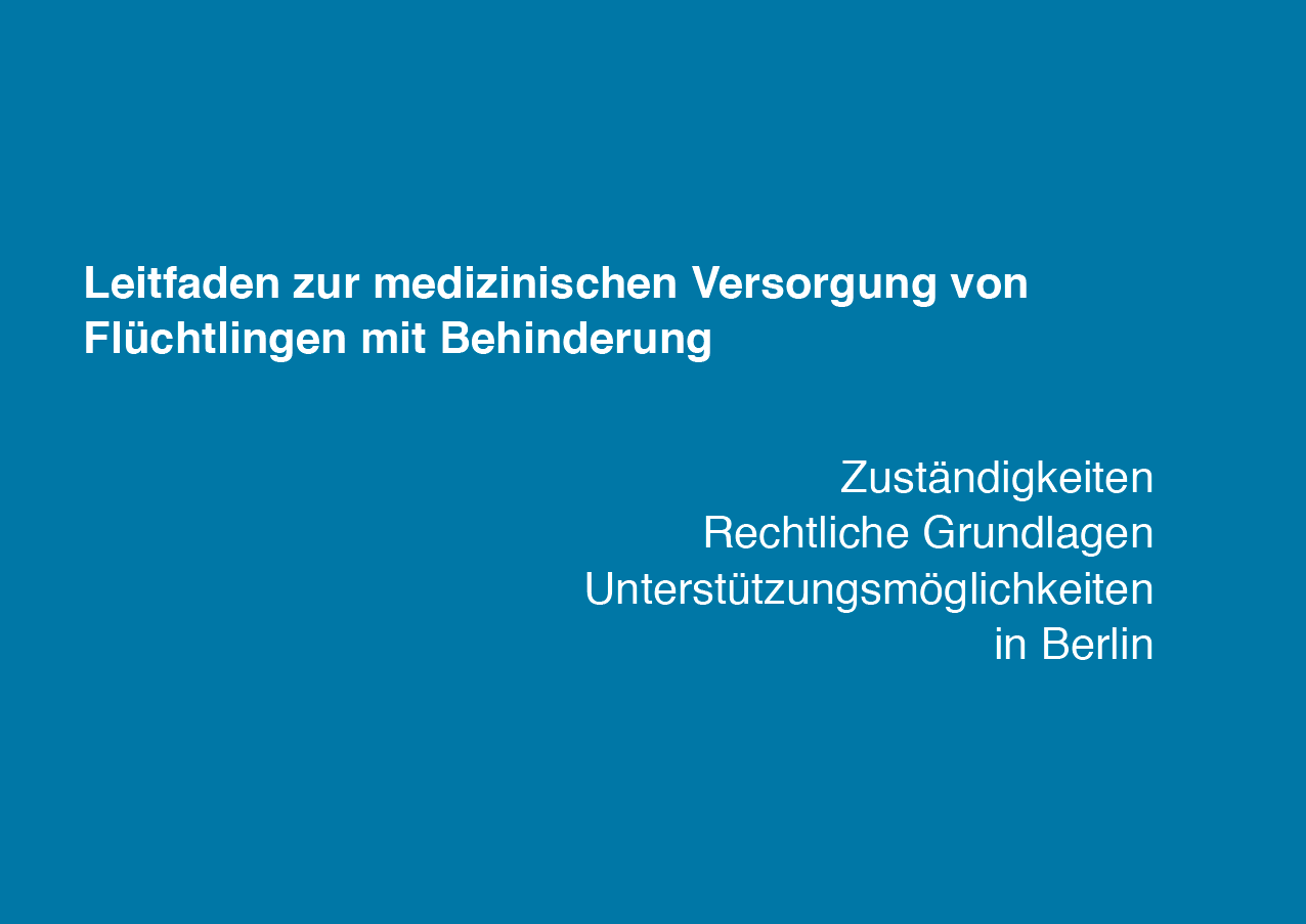 leitfaden-zur-medizinischen-versorgung-von-gefluechteten-mit-behinderung