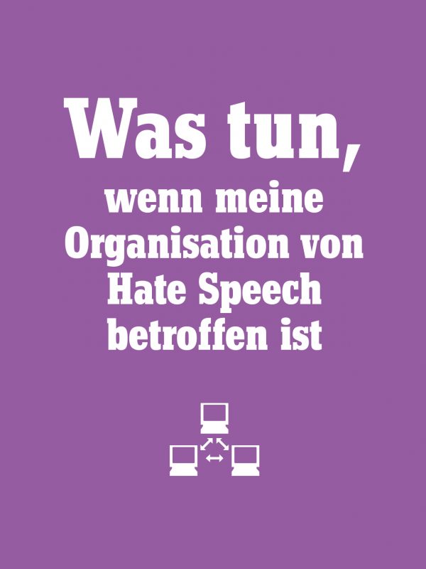 HateSpeech_Organisation_Titel