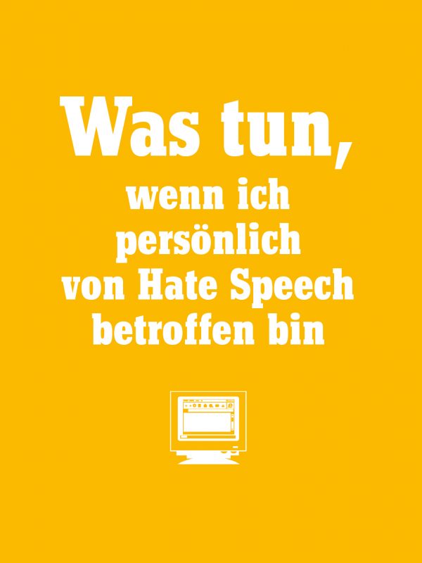 HateSpeech_Persönlich_Titel