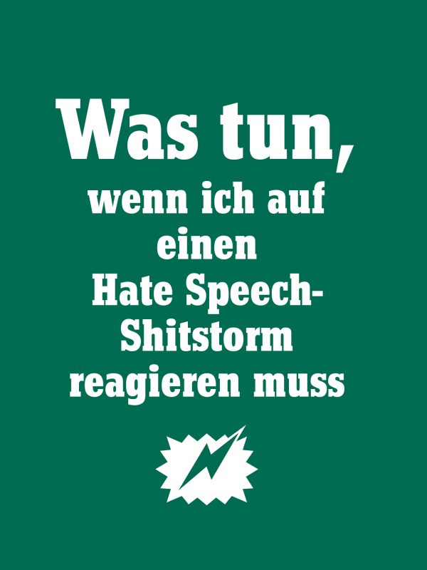 HateSpeech_Shitstorm_Titel