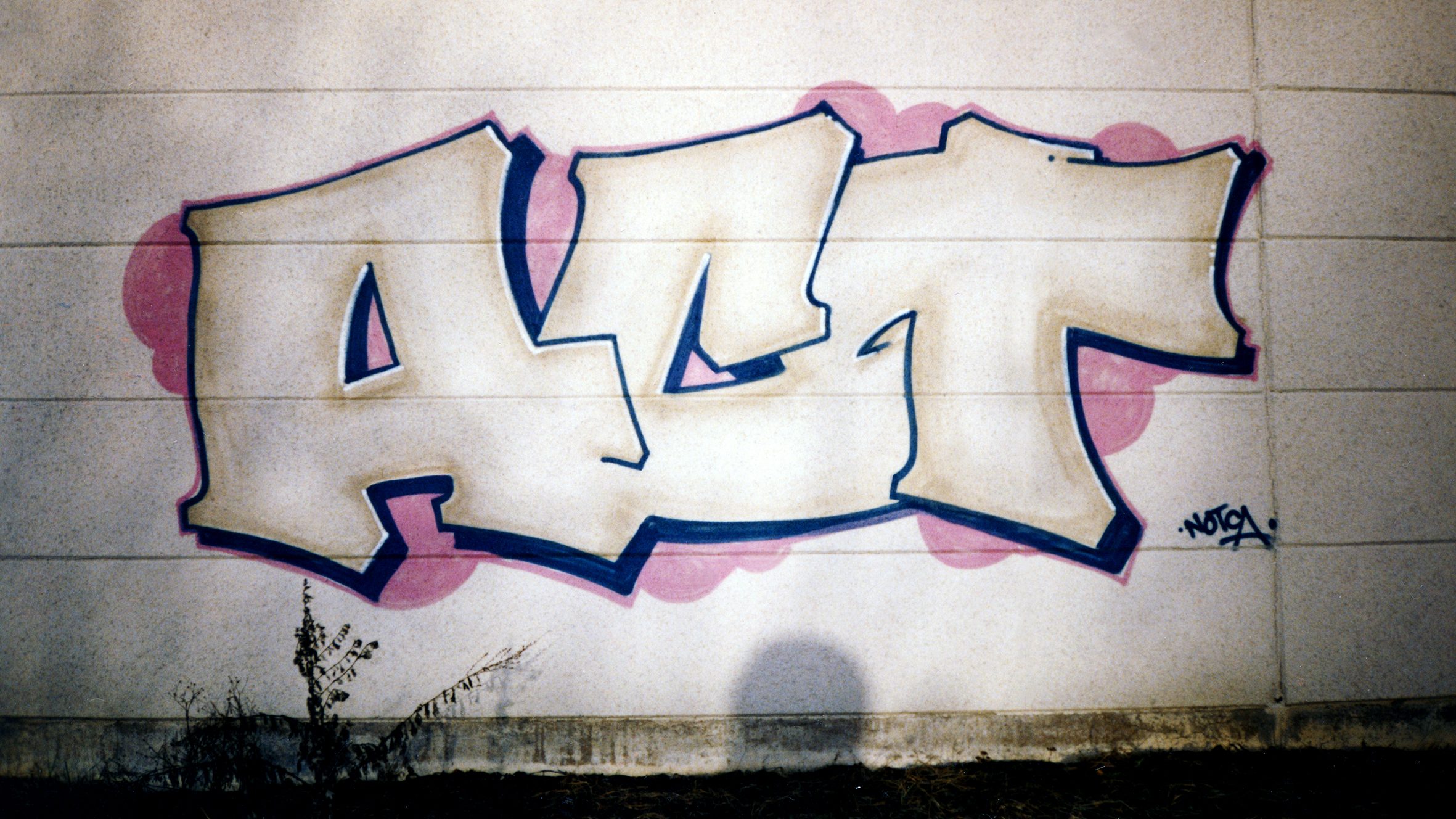 Act Grafitti