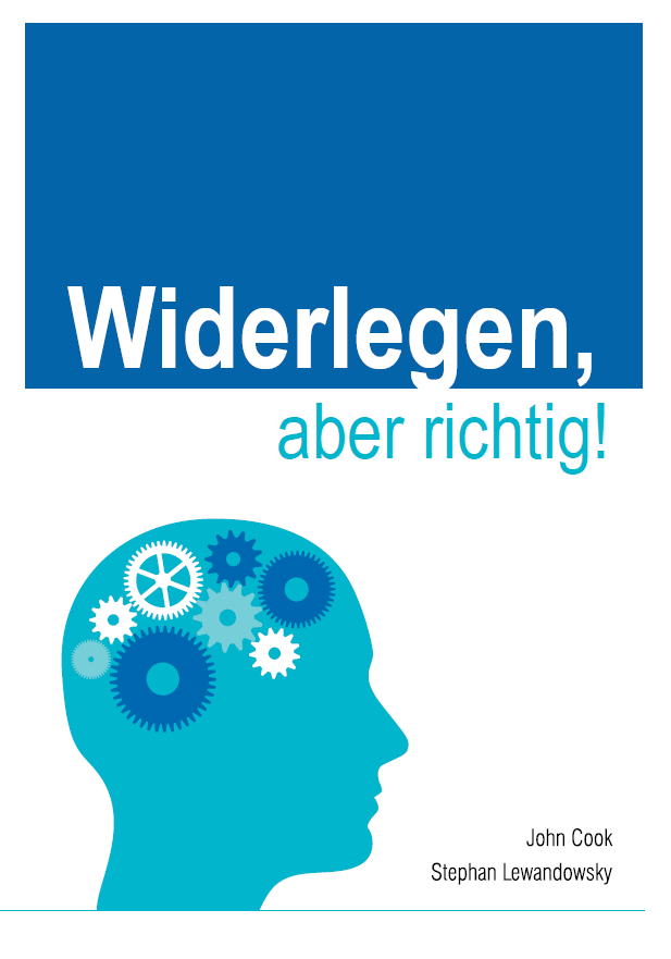 Widerlegen aber richtig!-Cook/Lewandowsky