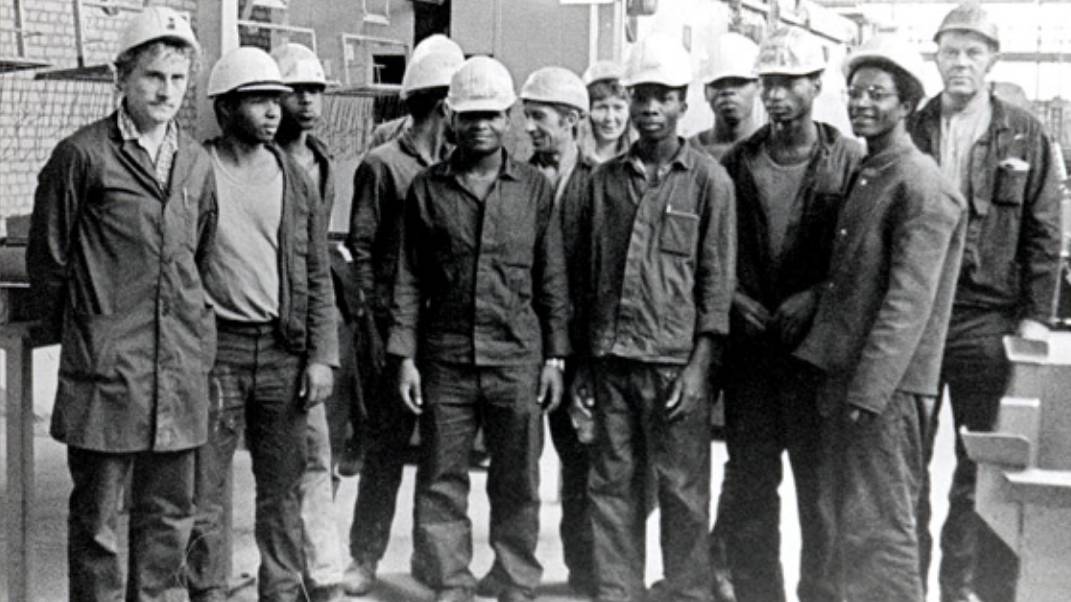 Angolanische Vertragsarbeiter 2