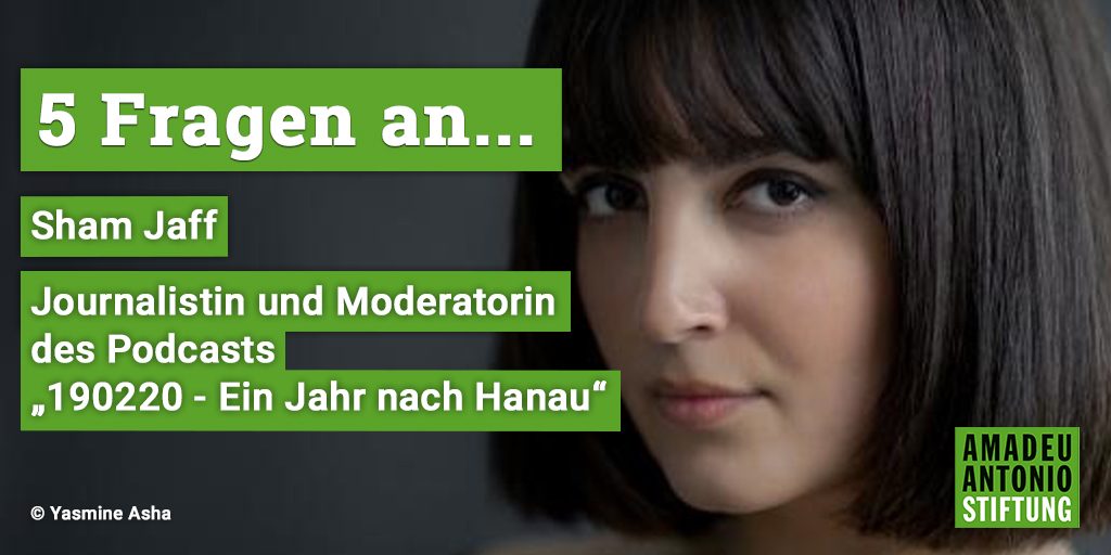 5 Fragen Sham Jaff -Twitter Cover