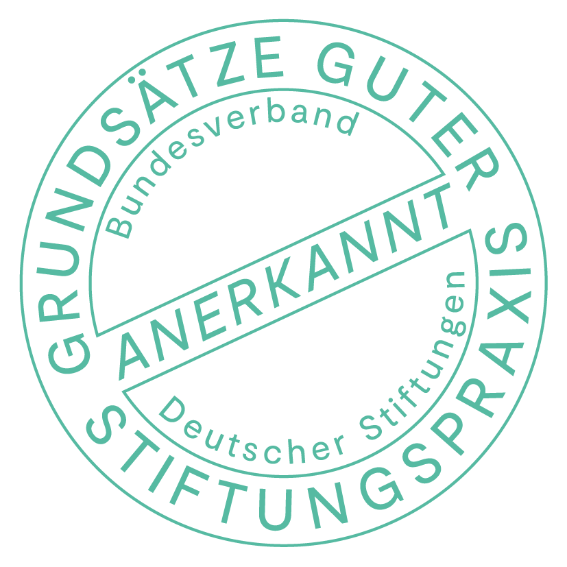 Grundsätze BV dt. Stiftungen grün