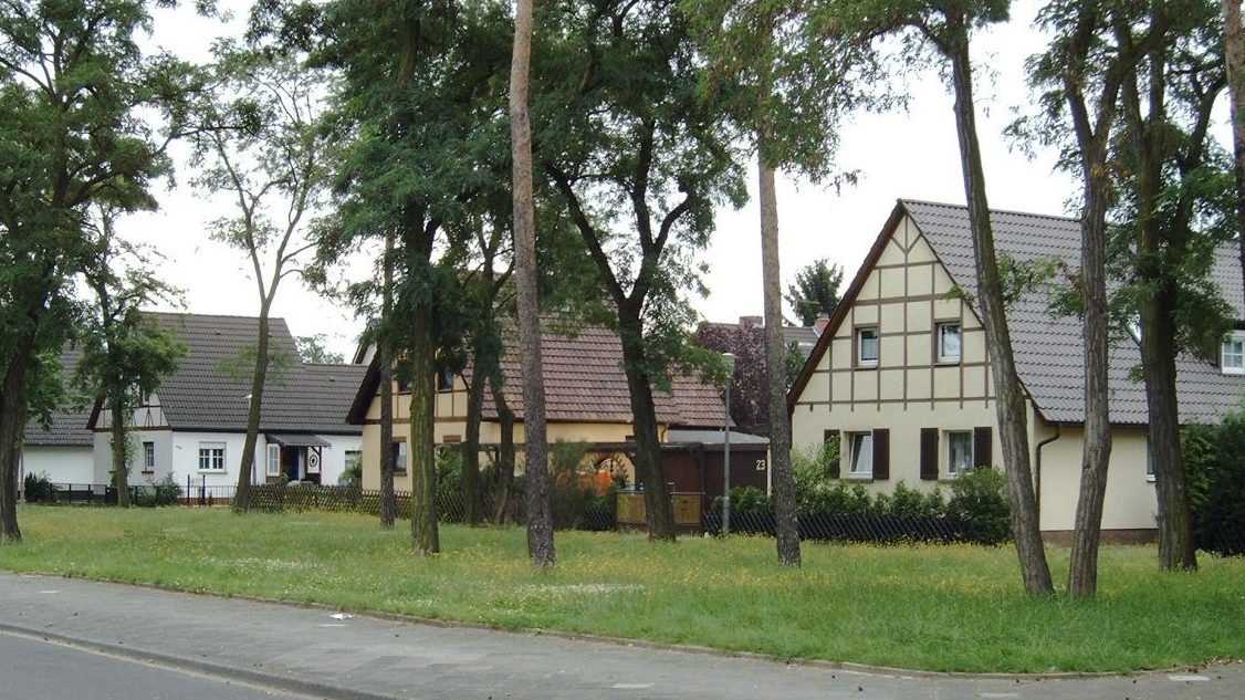 Mannheim-Schoenau-Siedlung