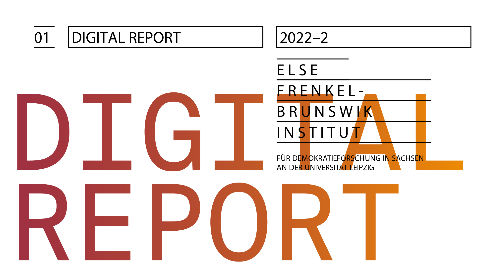 EFBI Report Header