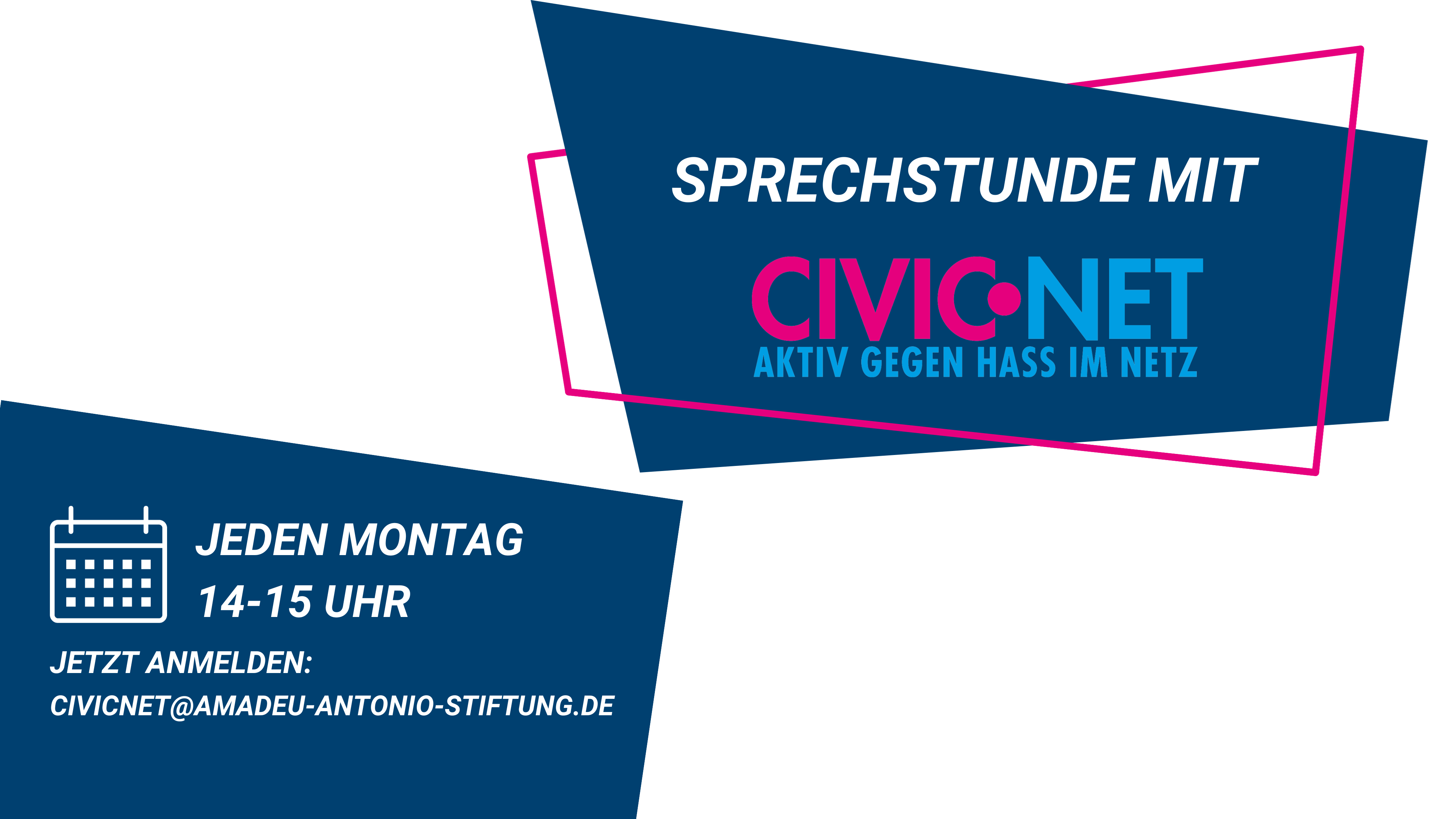 Sprechstunde mit