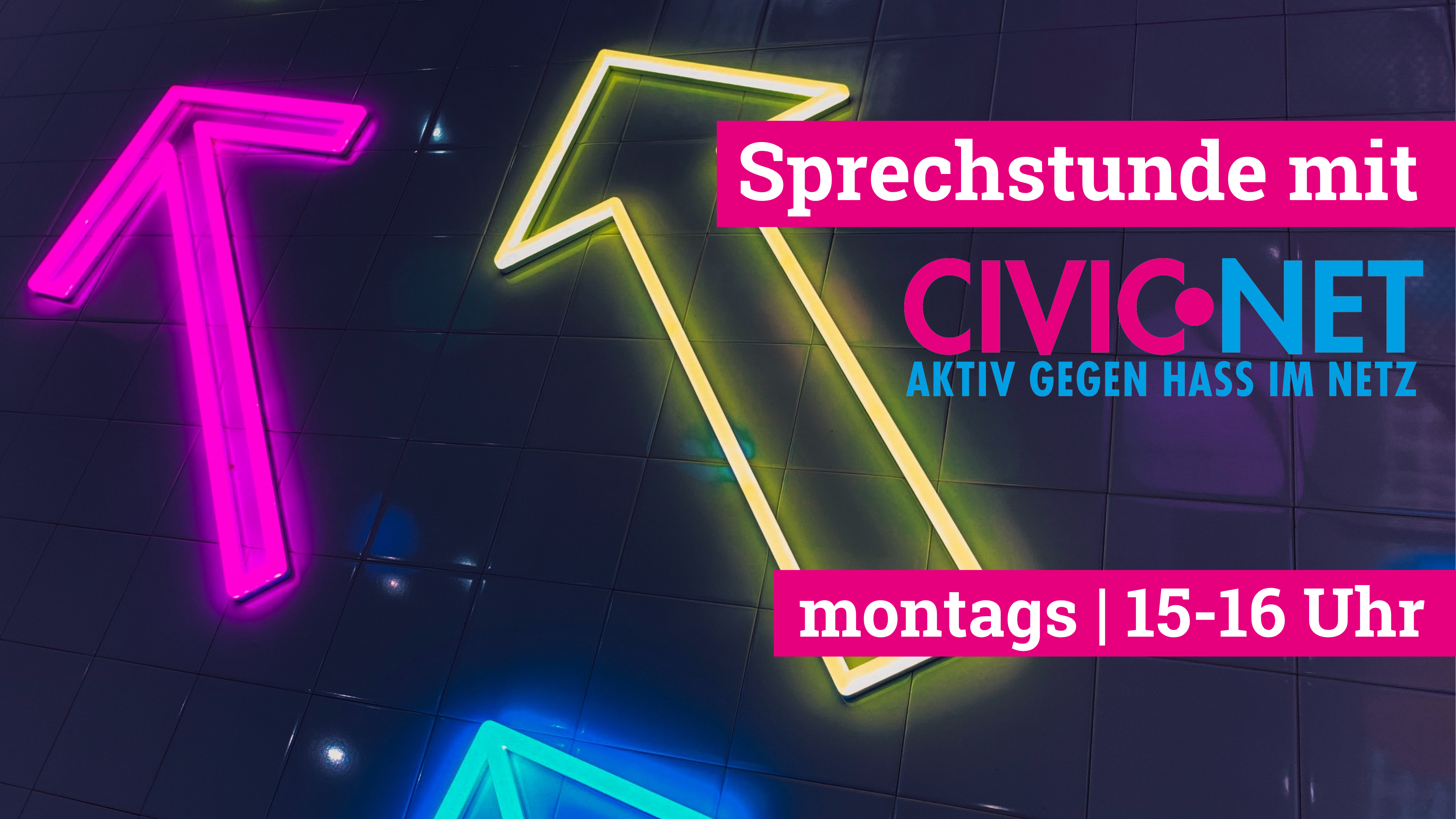 Sprechstunde Website aktuell