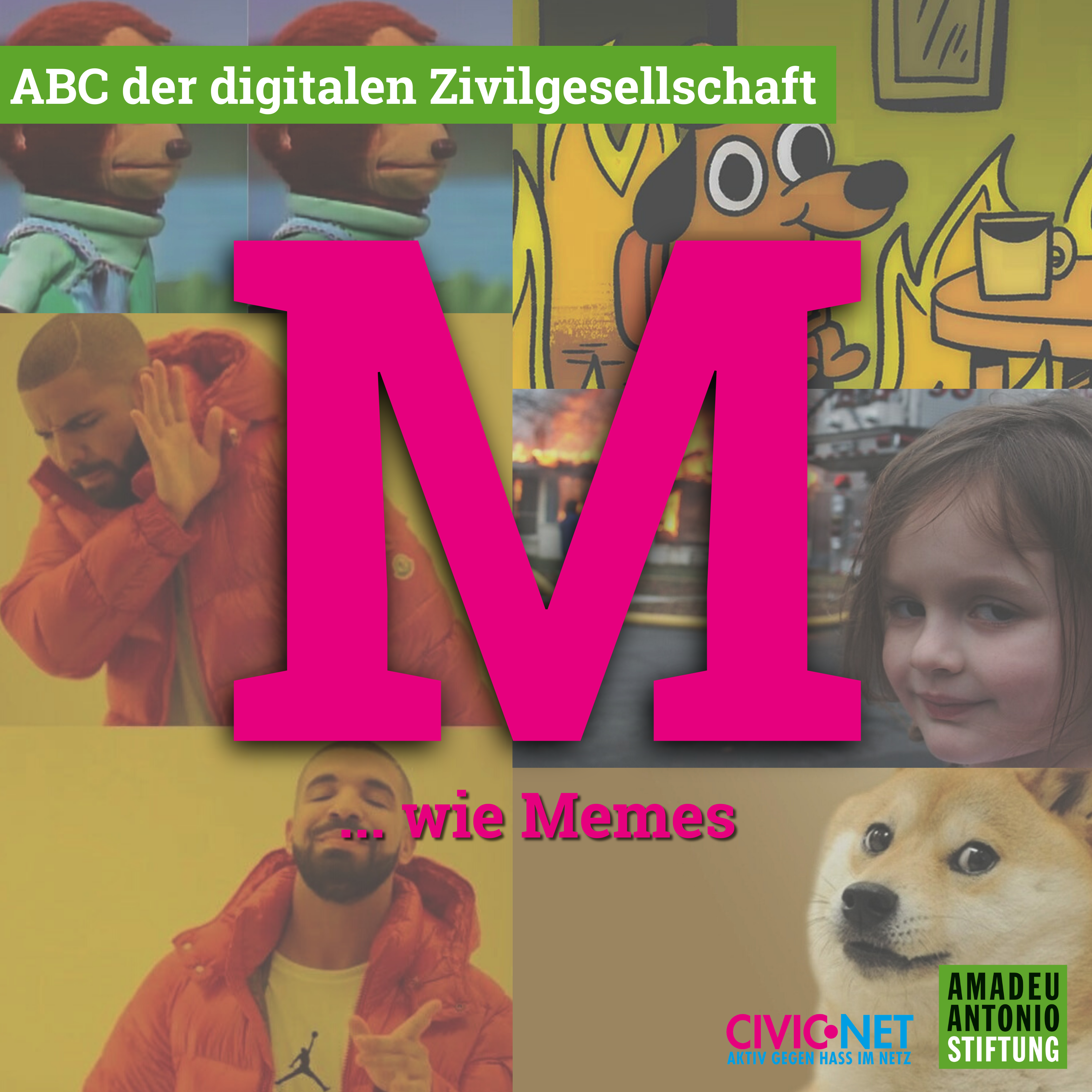 Abbildung zu M wie Memes