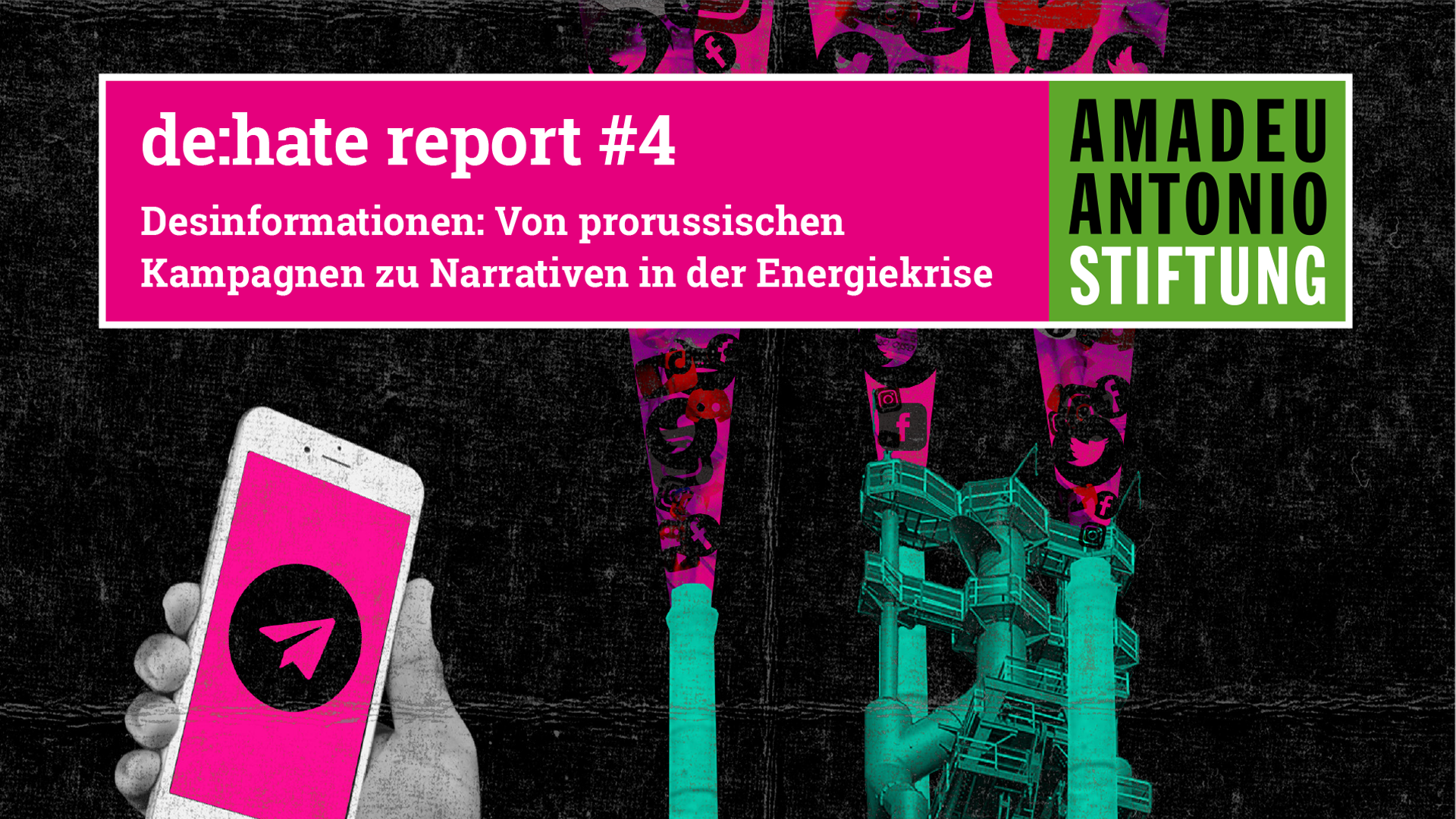 De_Hate Report Cover