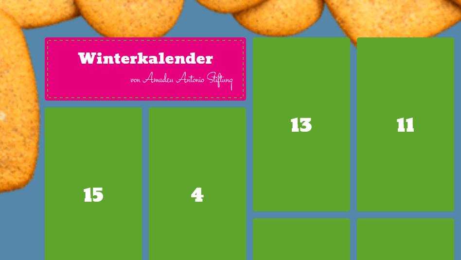 Winterkalender