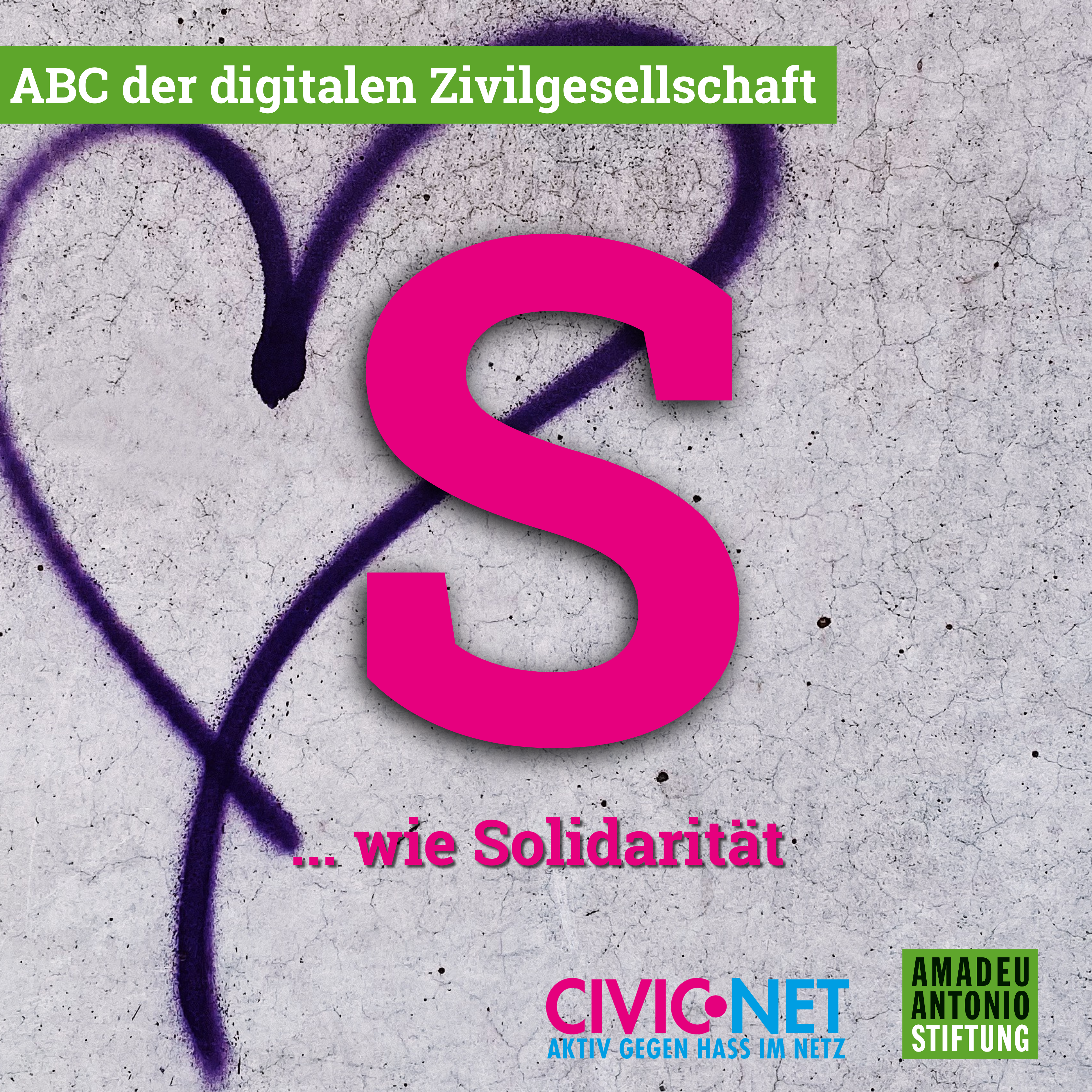 Abbilddung zu S wie Solidarität