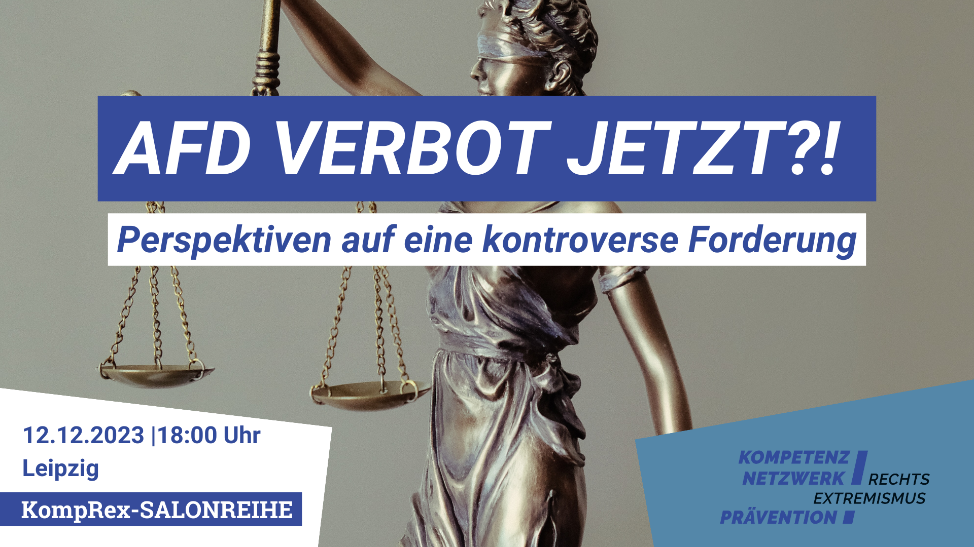 Komprex Salon AfD Verbot Beitragsbild