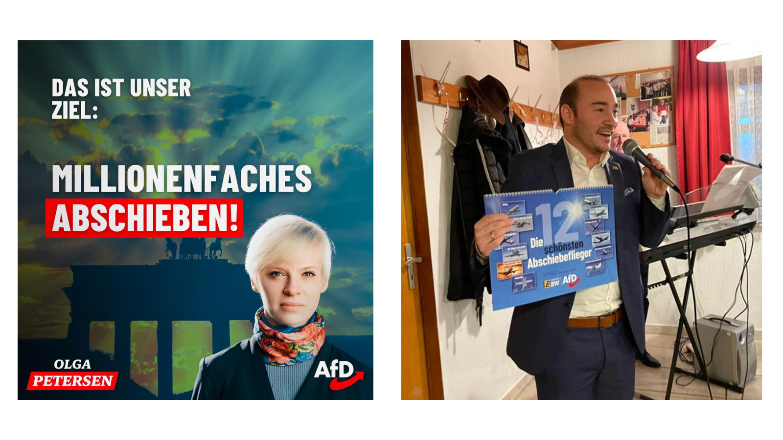 „Remigration”: Rechtsextremes Framing für Deportations-Fantasien ...