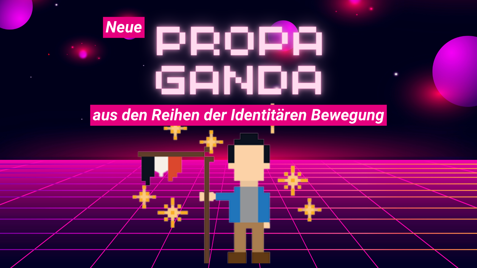 IB-Gaming-Propganda Beitragsbild