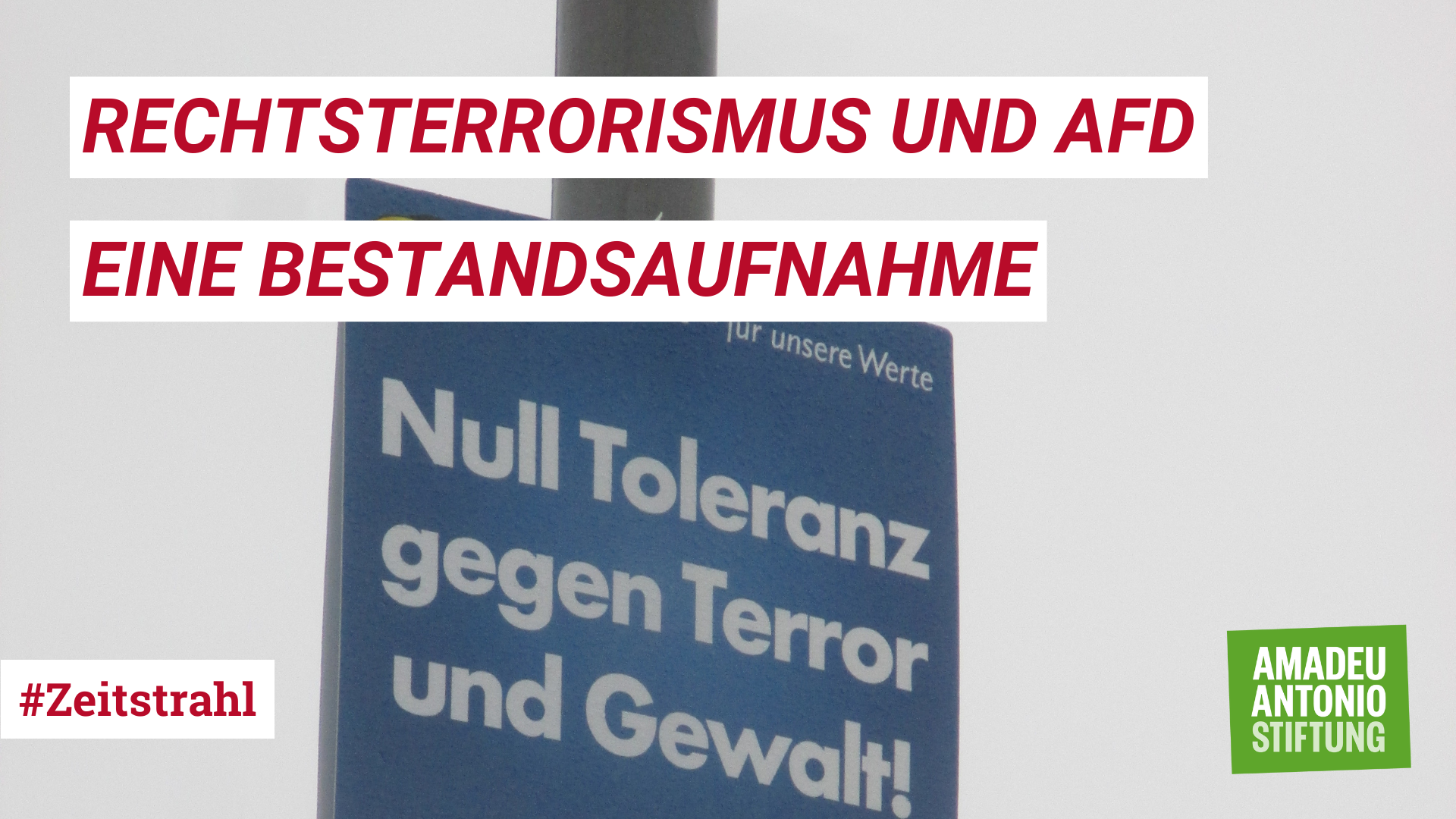 Zeitstrahl AfD & Rechtsterrorismus (Beitrag Reddit)(1)