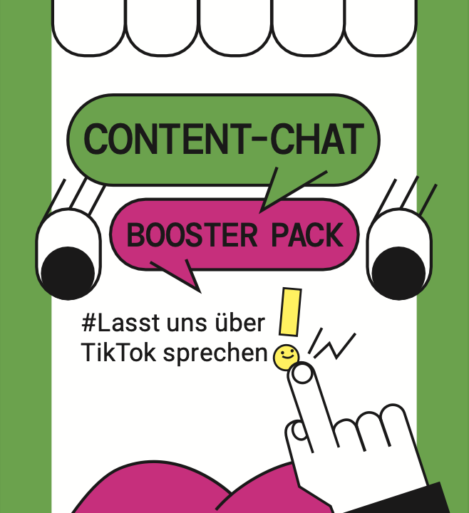 Content Chat Kartenspiel