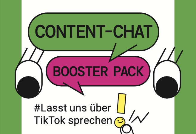 Content Chat Kartenspiel