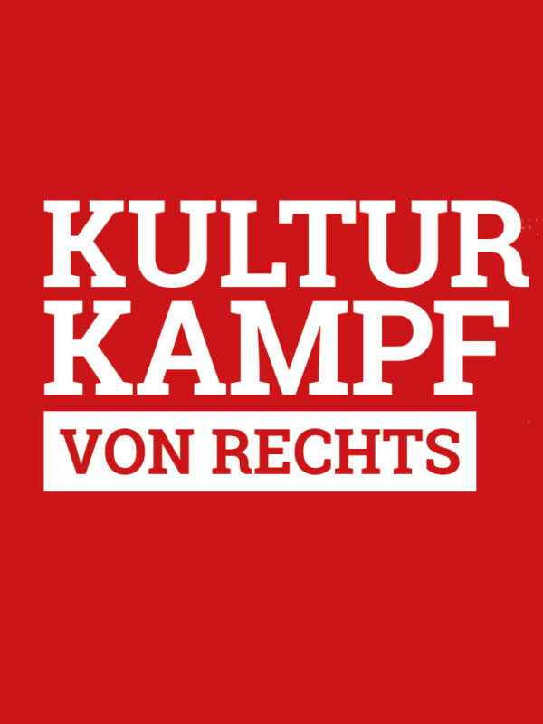 Flyer_Kulturkampf_von_Rechts_Cover