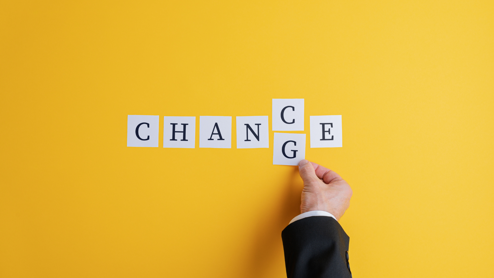 Beitragsbild Chance Change
