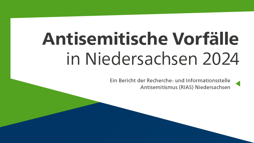 Antisemitische_Vorfälle_2024_Rias_Niedersachsen_Beitragsbild