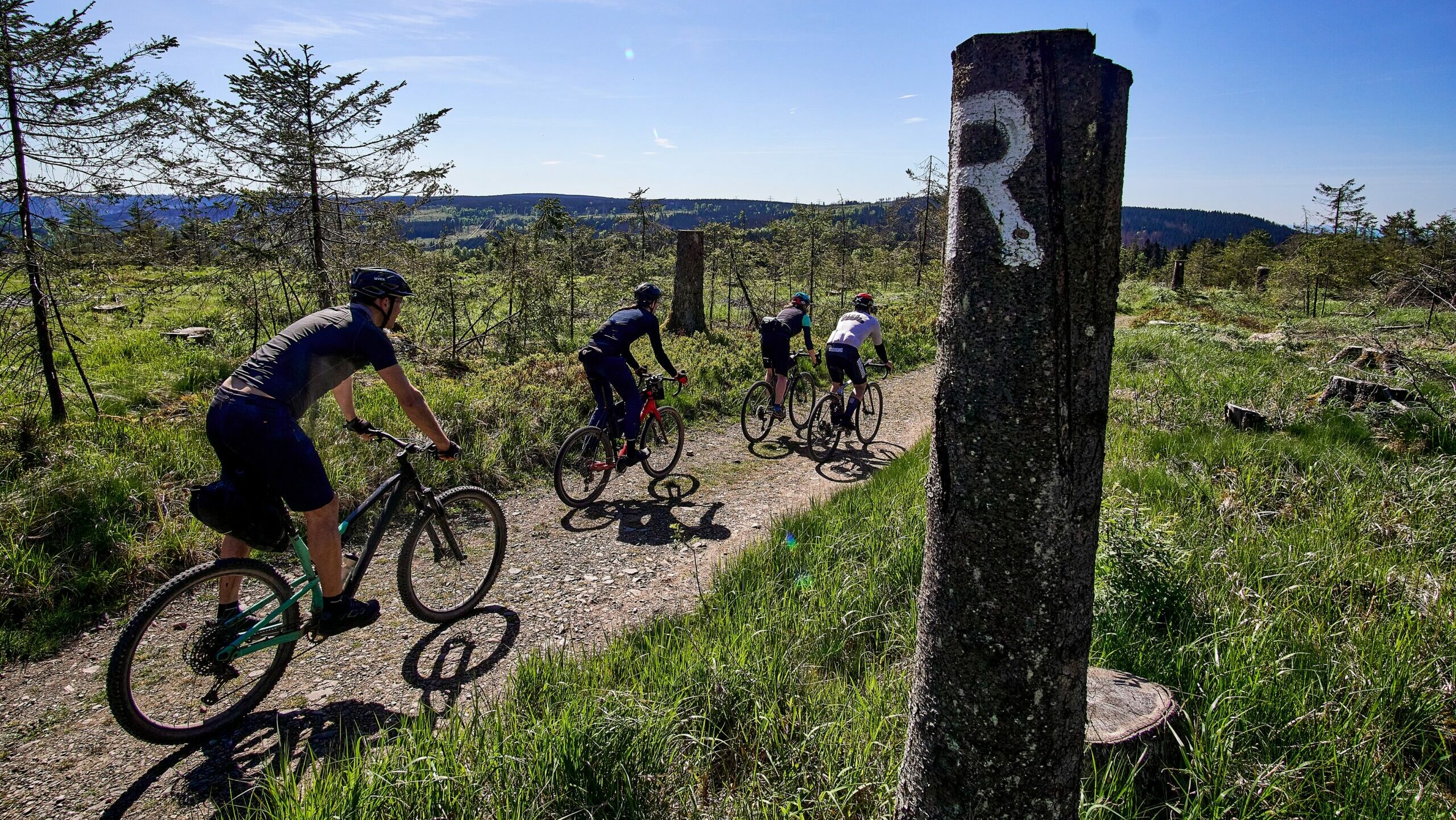 Radtour (2) komprimiert