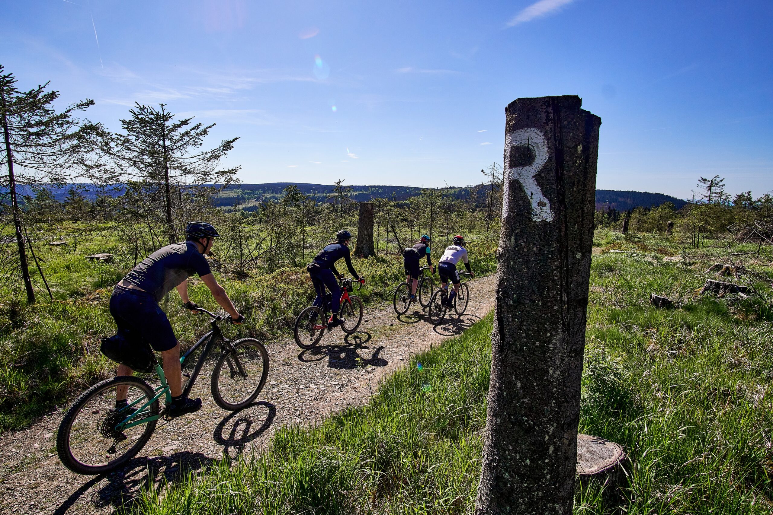 Radtour (2) komprimiert