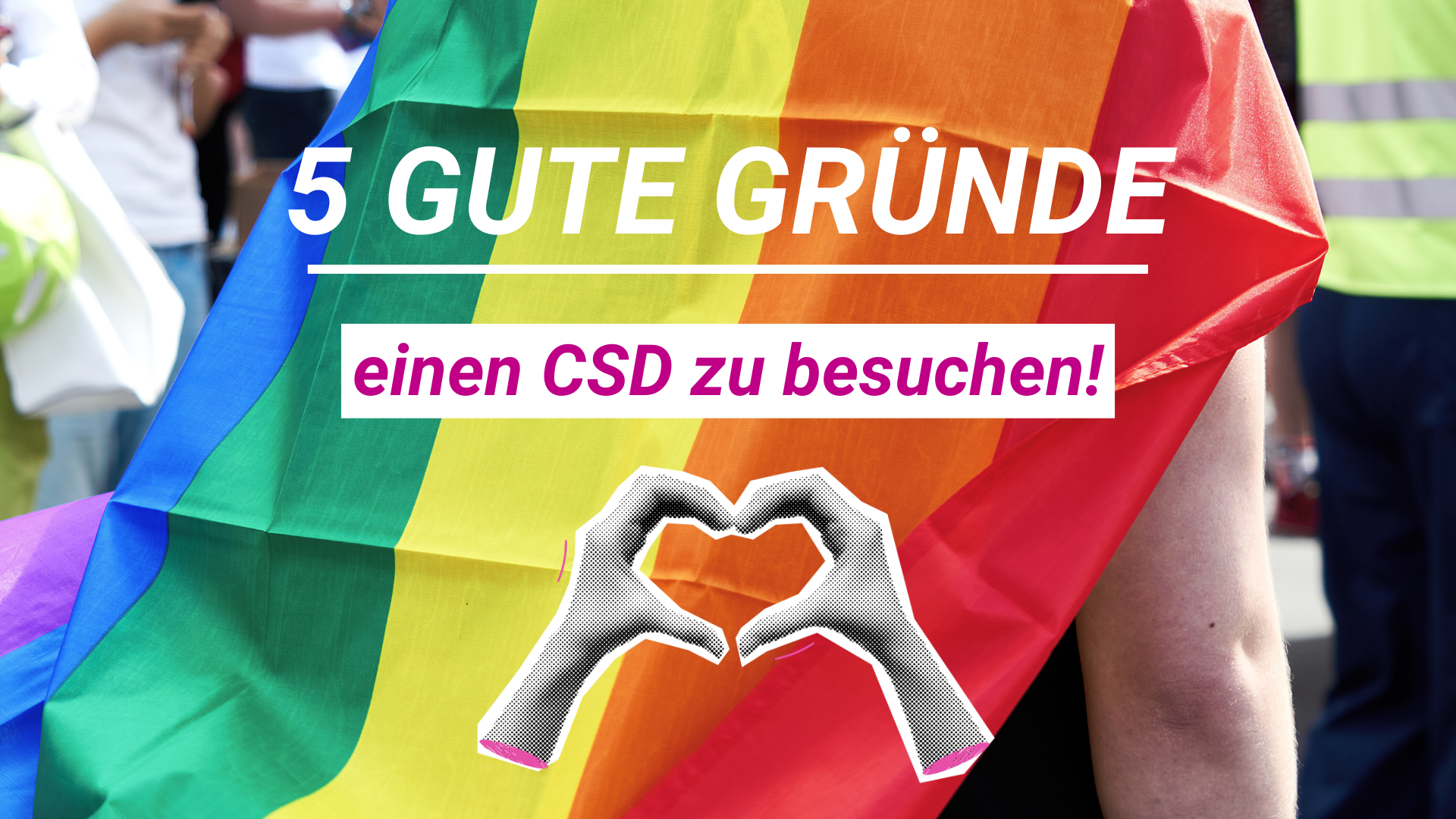 5 gute Gründe