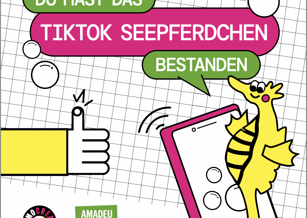 TikTok Seepferdchen