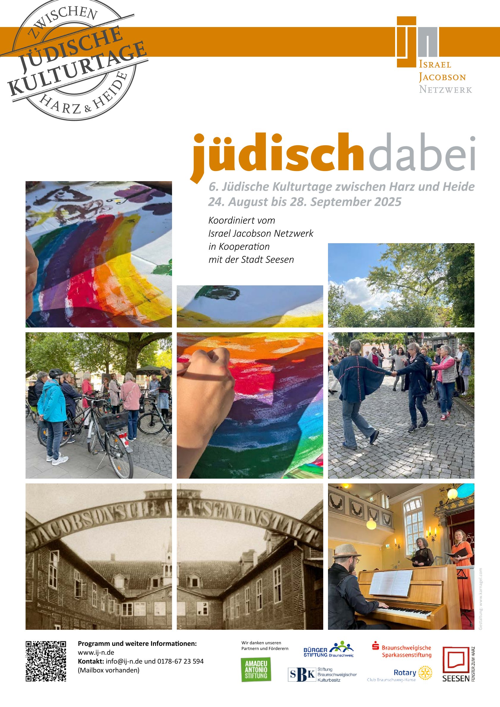 Jüdische Kulturtage_2025_Plakat_28-06-2025