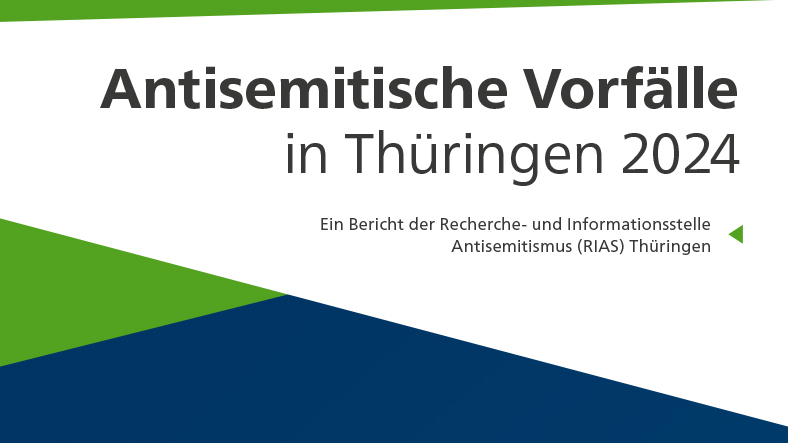 Antisemitische_Vorfälle_2024_Rias_Thüringen_Beitragsbild