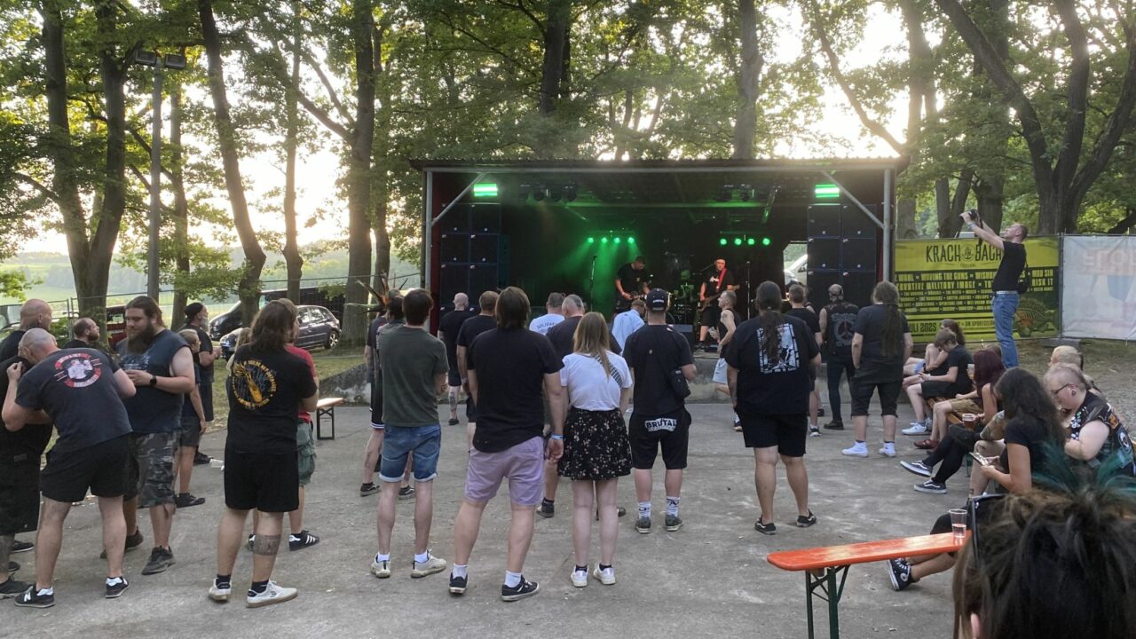Punkrockfestival_Dreckig und bunt_Dirty Voices eV