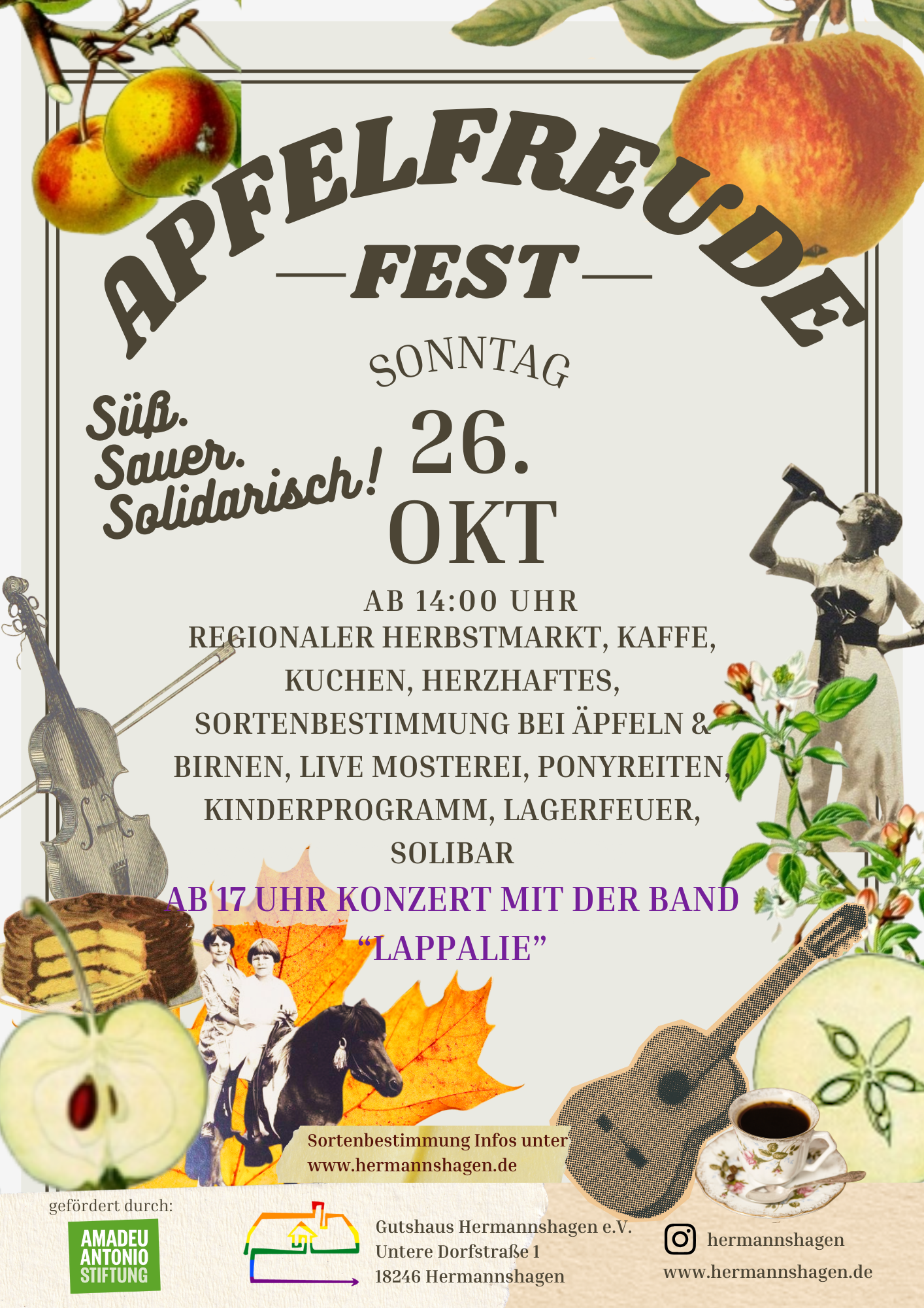 AFF Fleyer aktualisiert