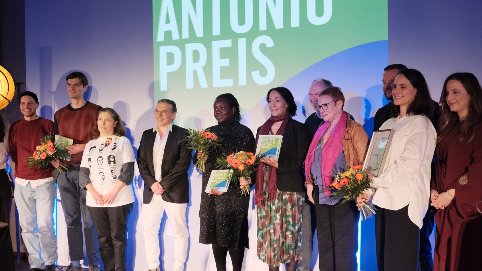 Amadeu Antonio Preis 2025