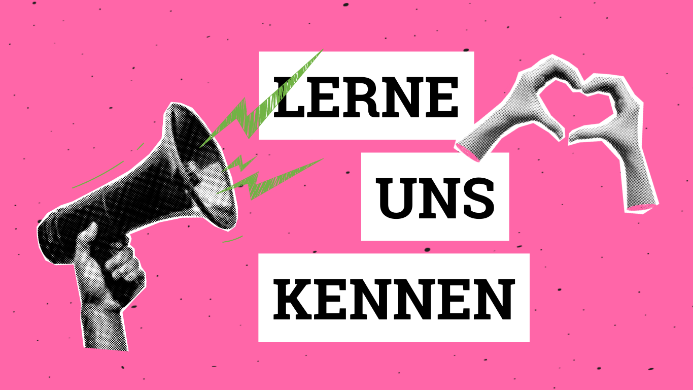 Lerne uns Kennen (Website)