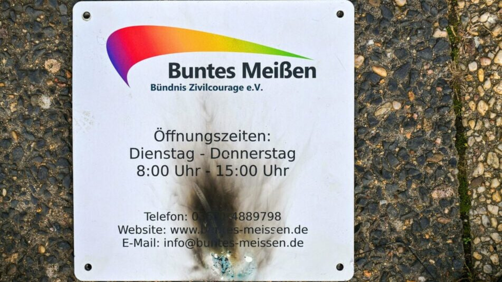 Druck auf Zivilgesellschaft