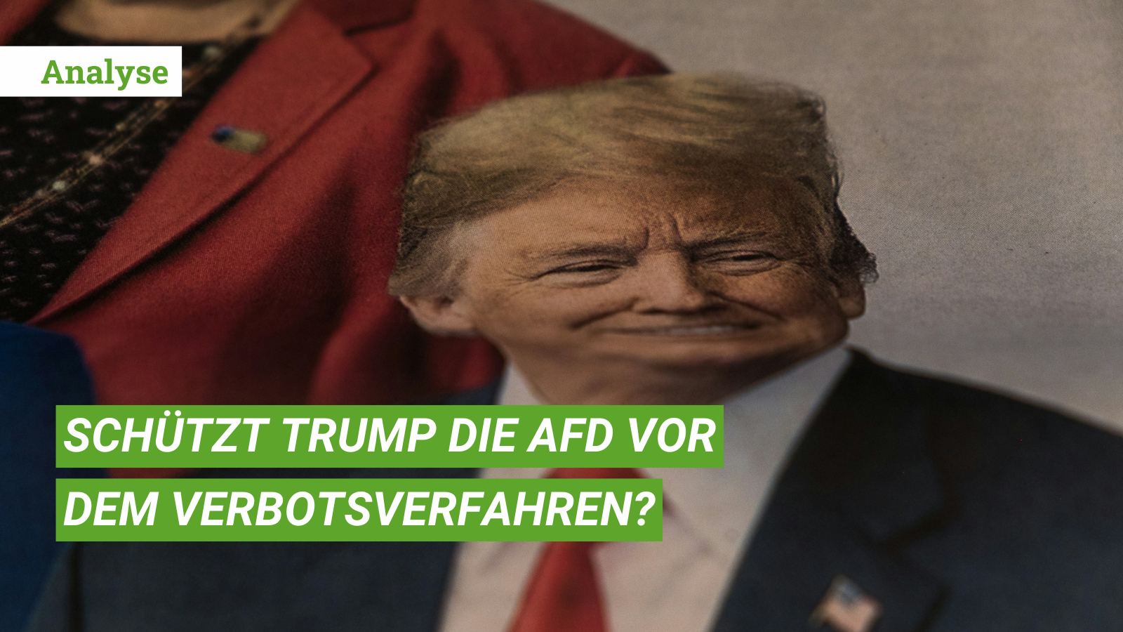 Trump_AfD_Unsplash_Pau Casals